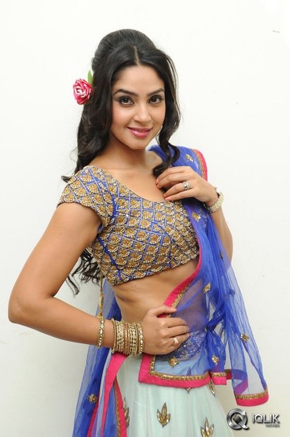 Angana-Roy-at-Srimanthudu-Movie-Audio-Launch